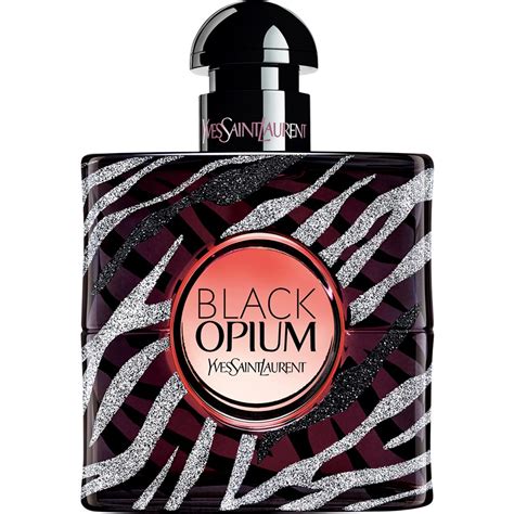 Black Opium Zebra Collector Yves Saint Laurent 